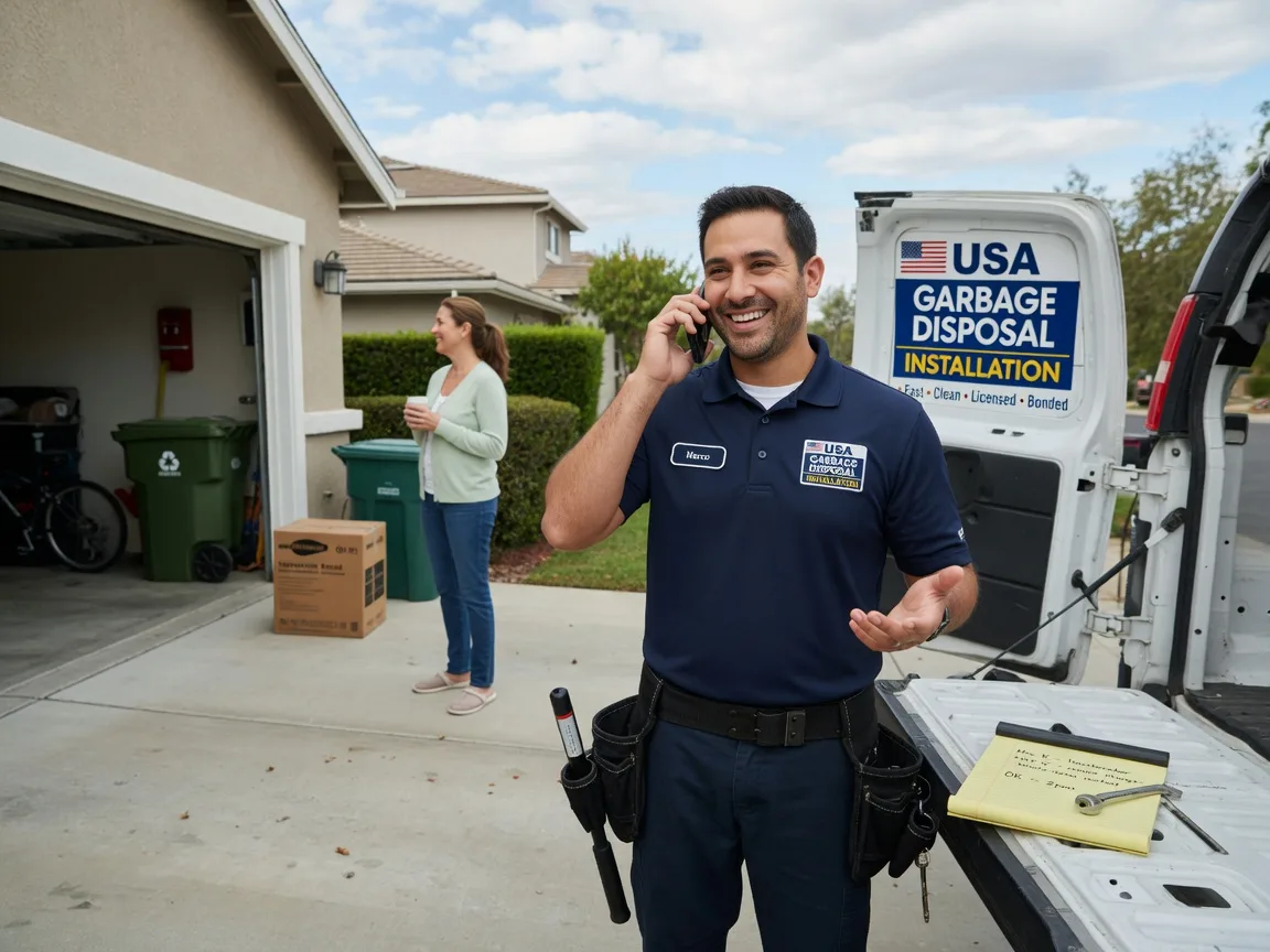 Garbage Disposal Replacement Stratford, WA FAQs